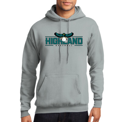 Adult Fleece Pullover Hoodie Thumbnail