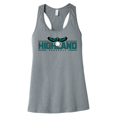 Ladies Racerback Tank Top Thumbnail