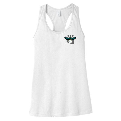 Ladies Racerback Tank Top 2 Thumbnail