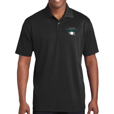 Adult Drifit Racermesh Polo  Thumbnail