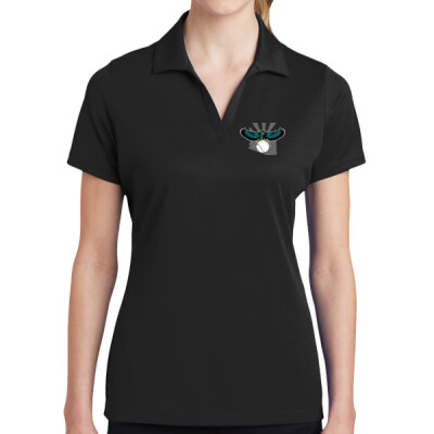 Ladies Drifit Racermesh Polo Thumbnail